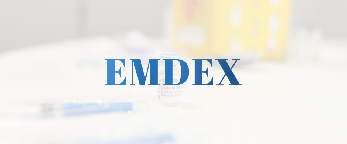 emdex banner