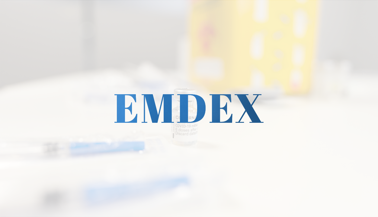 emdex banner